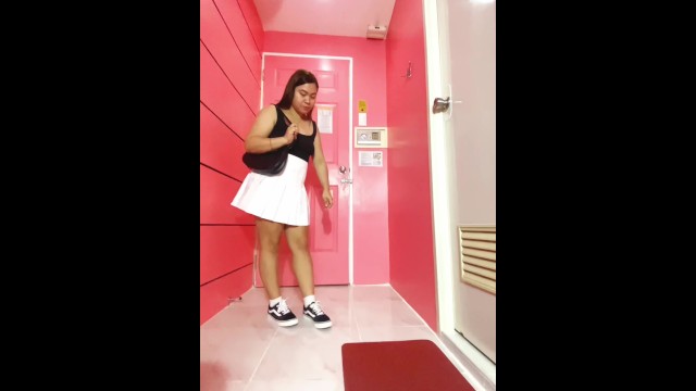 Cute азиатская любительница трахает фаната, глотает его сперму. - Филиппинское порно видео