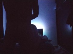 توحشت نتحوا معاه وخا مطلقين عيطلت ليه يحويني فيديو سكس مغربية مع طليقها🔥🇲🇦 FULL VIDEO 3/16