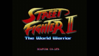 "Вы должны победить мое программное кодирование, чтобы выдержать Chance!" (Масштабирование потока Street Fighter без потерь)