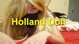 246 Holland Doll - У мужчины есть потребности, я Am собираюсь съесть твою киску и кончить в тебя