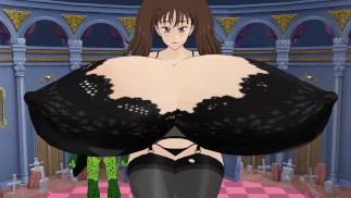 Dianne (Giant) 7DS Breast Expansion