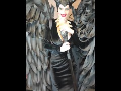 Hot Maleficent 14/16