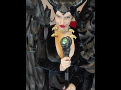 Hot Maleficent 6/16