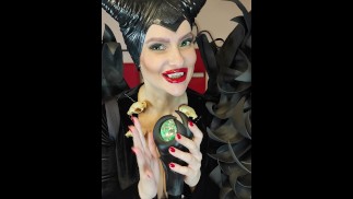 Hot Maleficent