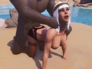 BBC SEX ON THE BEACH