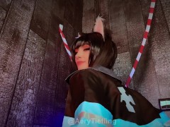 Tamaki Fireforce Cosplay - Trailer