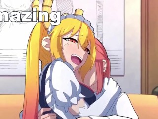 Tohru 喜欢从后面