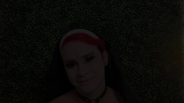 Naughty Nun Seduces You JOI
