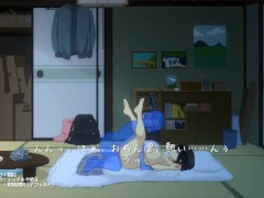 【H GAME】WINTER～田舎の性活♡Hドットアニメーション② カーセックス 1/16