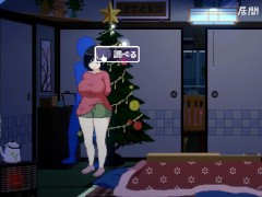 【H GAME】WINTER～田舎の性活♡Hドットアニメーション② カーセックス 13/16