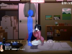 【H GAME】WINTER～田舎の性活♡Hドットアニメーション② カーセックス 14/16