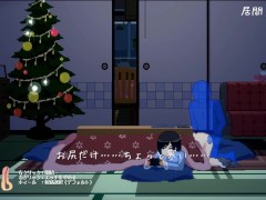 【H GAME】WINTER～田舎の性活♡Hドットアニメーション② カーセックス 15/16