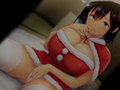 【H GAME】WINTER～田舎の性活♡Hドットアニメーション② カーセックス 5/16