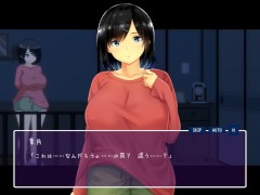 【H GAME】WINTER～田舎の性活♡Hドットアニメーション② カーセックス 6/16