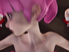 One Piece | Luffy Completely Defeats And Submits Perona