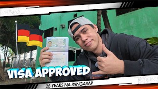 VISA APPROVED - DUAL TRAINING PROGRAM IN GERMANY