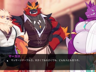 Lifting of a Ban on Hot Springs【flaming Flagon】part5