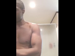 Pre🌰 Ritual🚿🧼🍆 - Screenshot 9 of 16 - Naked Man Big Penis