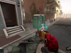 the witch parade en experto left 4 dead 2