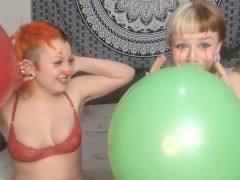 Giggle Gas – Clowns Blow to Pop TRAILER