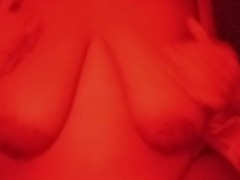 Red Light Titty play and tease - Screenshot 11 of 16 - Red Light