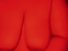 Red Light Titty play and tease - Screenshot 16 of 16 - Red Light