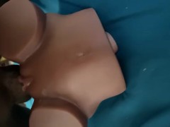 Stroking,doll - Screenshot 16 of 16 - Big Dick