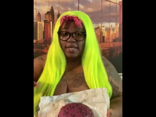 Жуткий, который вы должны попробовать