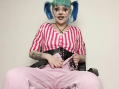 Clown Squirt POV - TRAILER