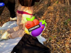 Частное. Секс на природе с рыжей студенткой - Screenshot 7 of 16 - Red Head