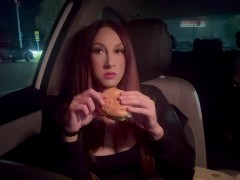 Artemisia Love Late Night Food Fetish Sesh FULL VIDEO ON OF