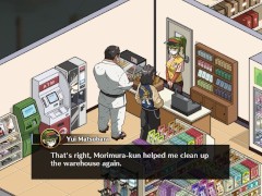 Self Defense Dojo - YUI - PART -11 - Screenshot 3 of 16 - Cheating Girlfriend