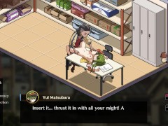 Self Defense Dojo - YUI - PART -11 - Screenshot 4 of 16 - Gangbang Creampie