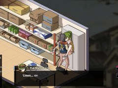 Self Defense Dojo - YUI - PART -11 - Screenshot 5 of 16 - Blowjob