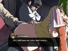 Self Defense Dojo - YUI - PART -11 - Screenshot 9 of 16 - Gangbang Creampie