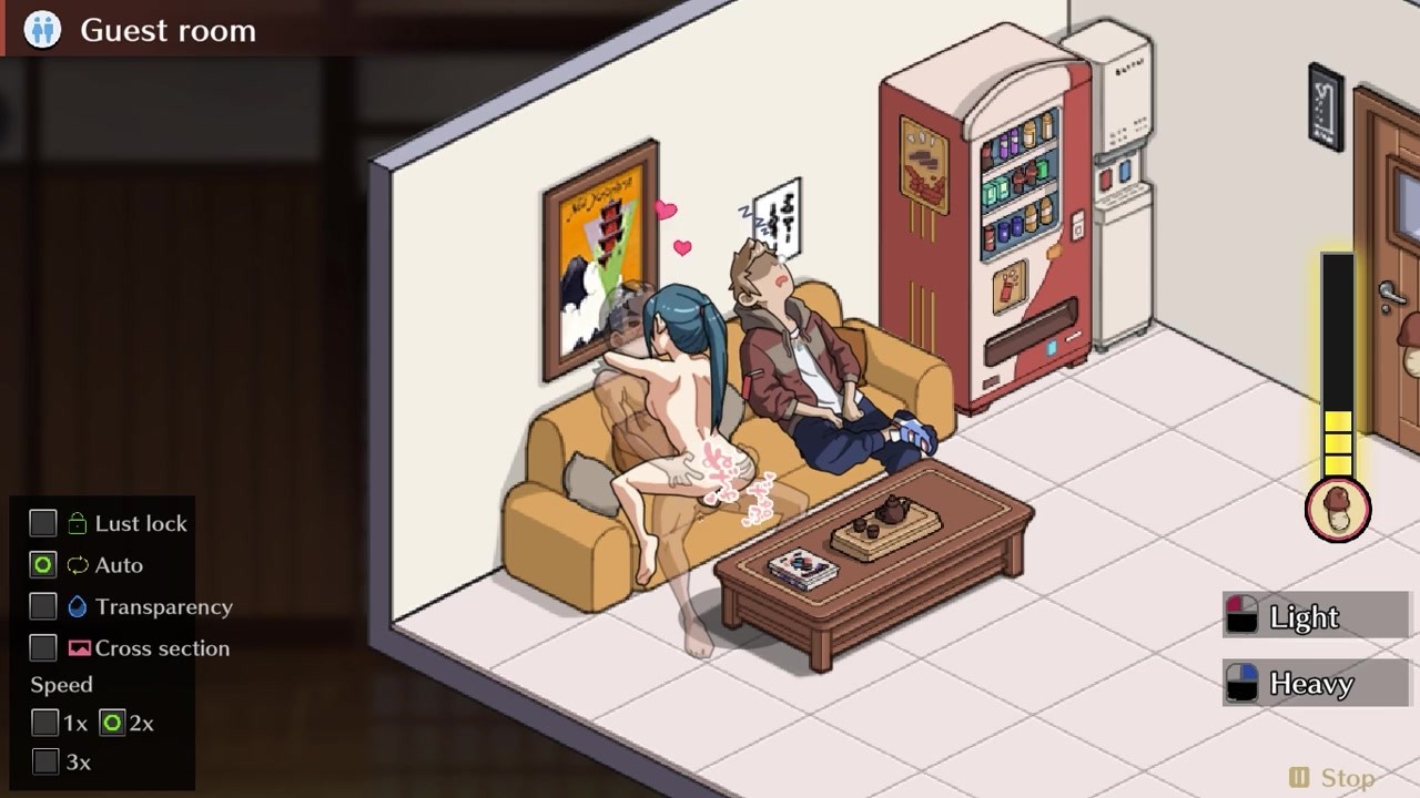 Self Defense Dojo - AYANO - PART -6