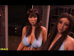 WVM - PART 281 - Nude Massage Group By MissKitty2K