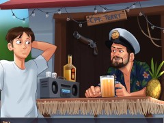 Summertime Saga Reworked - 56 We Got Detention by MissKitty2K