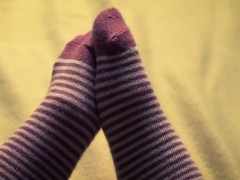 A good time with socks - Screenshot 14 of 16 - Feet Fetish