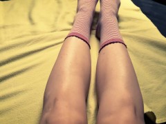 A good time with socks - Screenshot 15 of 16 - Small Tits