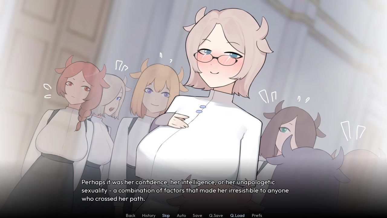 Milk University - ep 1 Getting Lost by Foxie2K