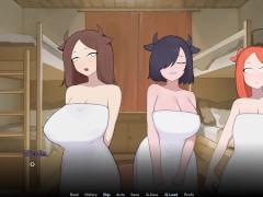 Milk University - ep 2 My Secret Is Out by Foxie2K