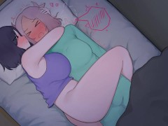 Milk University - ep 3 Can I Suck You by Foxie2K