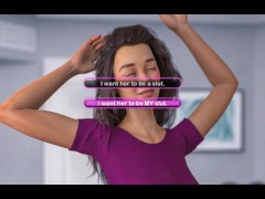 My Bimbo Dream - 1 Get Bigger Boobs By Foxie2K