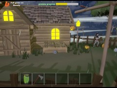 Fuckerman - Halloween Preview By Foxie2K