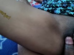හස්බන් රට නිසා හස්බන්ගේ මල්ලිත් එක්ක පොඩි ෆන් එකක් ගත්තා - Screenshot 11 of 16 - Indian