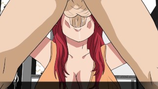 Моя жена-босс - часть 2 - Сексуальная жена-босс Cheating и сосет член от LoveSkySan