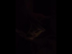 【フェチズム】女子大生　美尻　縞パン　脱がす　　(素人、JD、個人撮影)※無音 - Screenshot 16 of 16 - Japan