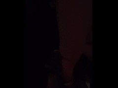 【フェチズム】女子大生　美尻　縞パン　脱がす　　(素人、JD、個人撮影)※無音 - Screenshot 8 of 16 - Asia