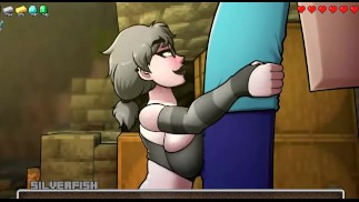 Minecraft HornyCraft Part 82 Big Tits, Luck, And Fuck By LoveSkySanHentai